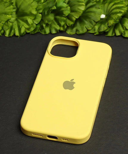 APPLE IPHONE SILICONE CASE