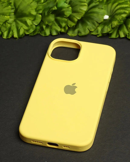APPLE IPHONE SILICONE CASE