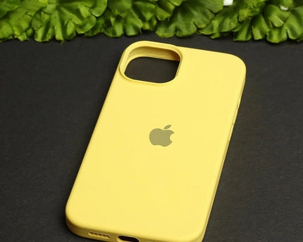 APPLE IPHONE SILICONE CASE