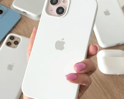 APPLE IPHONE SILICONE CASE