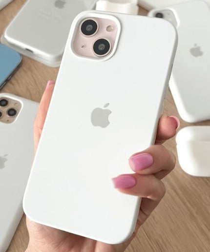 APPLE IPHONE SILICONE CASE