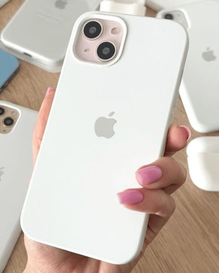 APPLE IPHONE SILICONE CASE