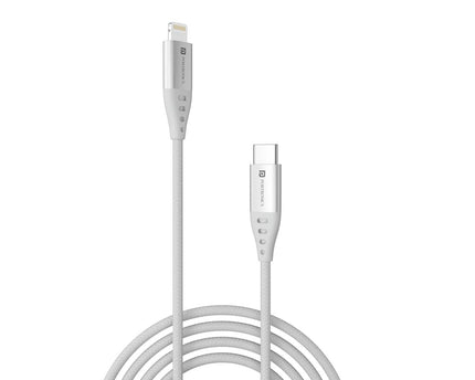 Konnect L1 Nylon braided | quick data transfer | Type-C | Tangle free |