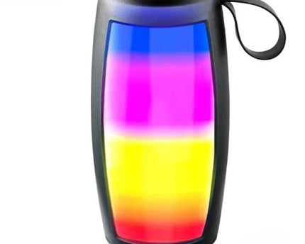 Portable Bluetooth Speaker RGB Light 5 W Bluetooth Home Audio Speaker  (Multicolor, 5.1 Channel)