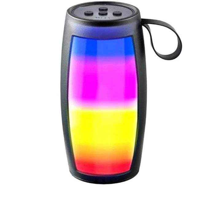 Portable Bluetooth Speaker RGB Light 5 W Bluetooth Home Audio Speaker  (Multicolor, 5.1 Channel)