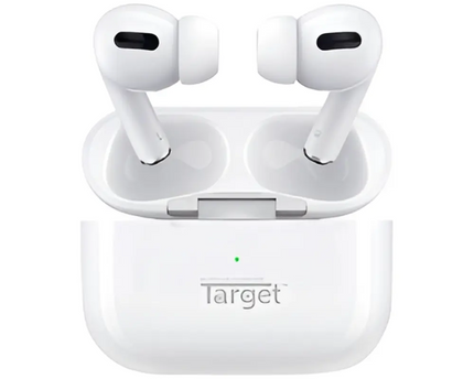 Magnetiq TS-100 Wireless Earbuds – Studio Sound, ANC, Wireless Charging, 6H Playtime