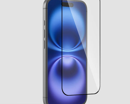 iPhone 16 Silicone +Tempered Glass Screen Protector (**Diwali Offer**)
