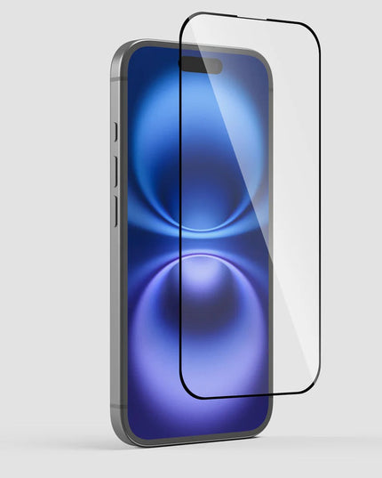 iPhone 16 Silicone +Tempered Glass Screen Protector (**Diwali Offer**)