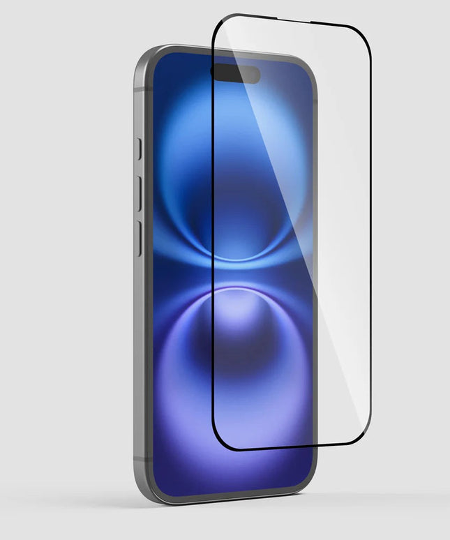 iPhone 16 Silicone +Tempered Glass Screen Protector (**Diwali Offer**)