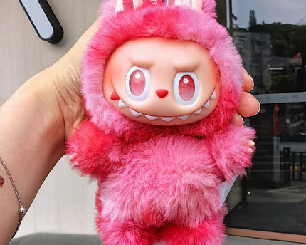 Labubu Doll Monster Doll V3 Big Into Energy Series Plush Doll | Surprise Blind Box