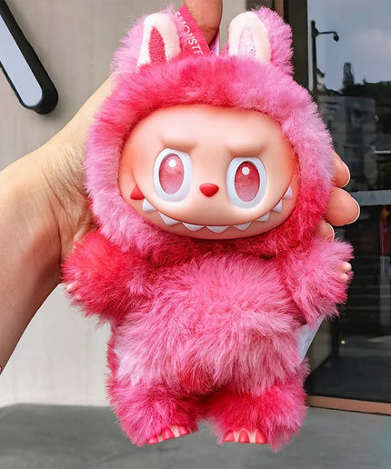 Labubu Doll Monster Doll V3 Big Into Energy Series Plush Doll | Surprise Blind Box