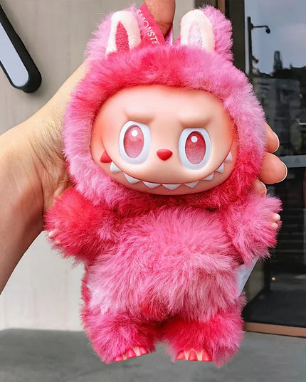 Labubu Doll Monster Doll V3 Big Into Energy Series Plush Doll | Surprise Blind Box