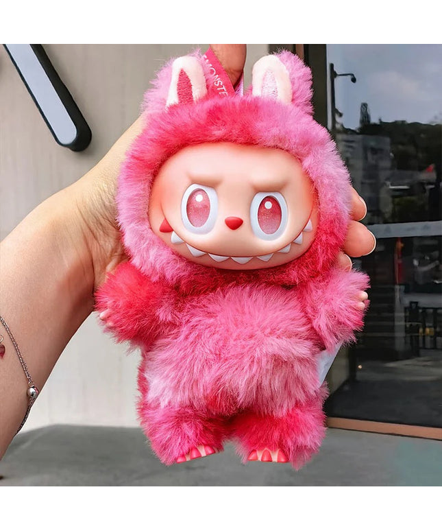Labubu Doll Monster Doll V3 Big Into Energy Series Plush Doll | Surprise Blind Box