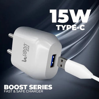 UBON Boost Series CH-58 Mobile Fast & Safe Charger