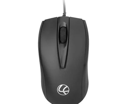 Lapcare USB Optical Mouse 1200dpi
