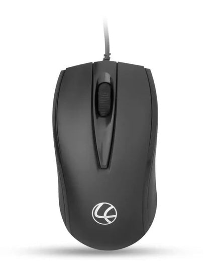 Lapcare USB Optical Mouse 1200dpi