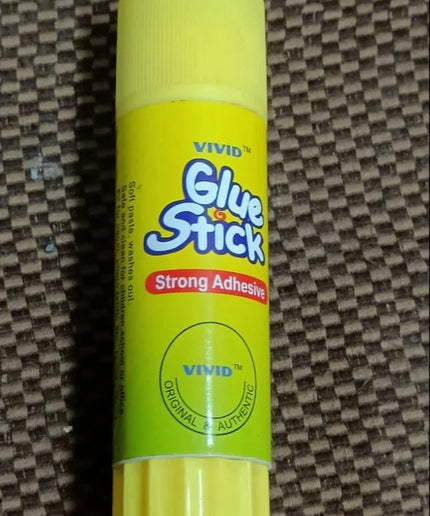 Vivid Strong Adhesive Glue Stick
