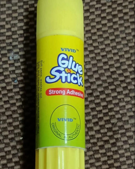 Vivid Strong Adhesive Glue Stick