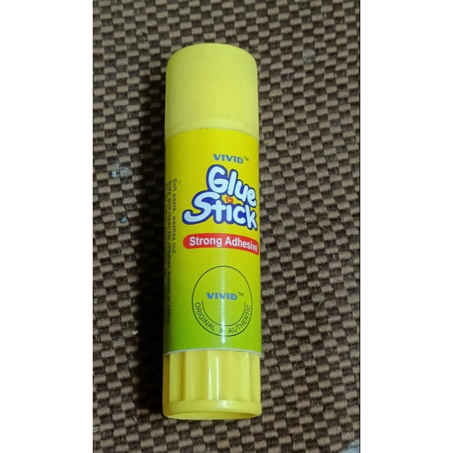 Vivid Strong Adhesive Glue Stick