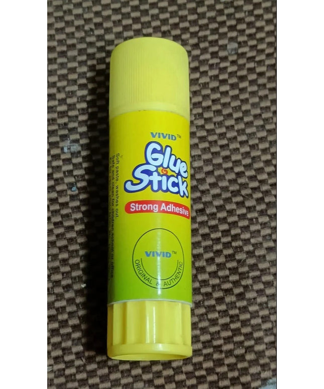 Vivid Strong Adhesive Glue Stick