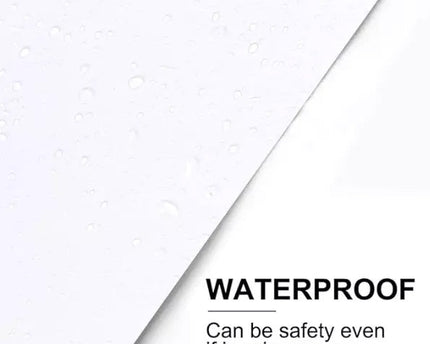 GENERIC 51 micron 10x12 inch Tamper Resistant Plastic Courier Bag With POD