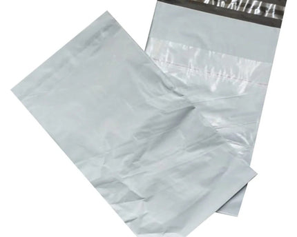 GENERIC 51 micron 10x12 inch Tamper Resistant Plastic Courier Bag With POD