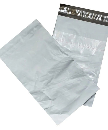GENERIC 51 micron 10x12 inch Tamper Resistant Plastic Courier Bag With POD