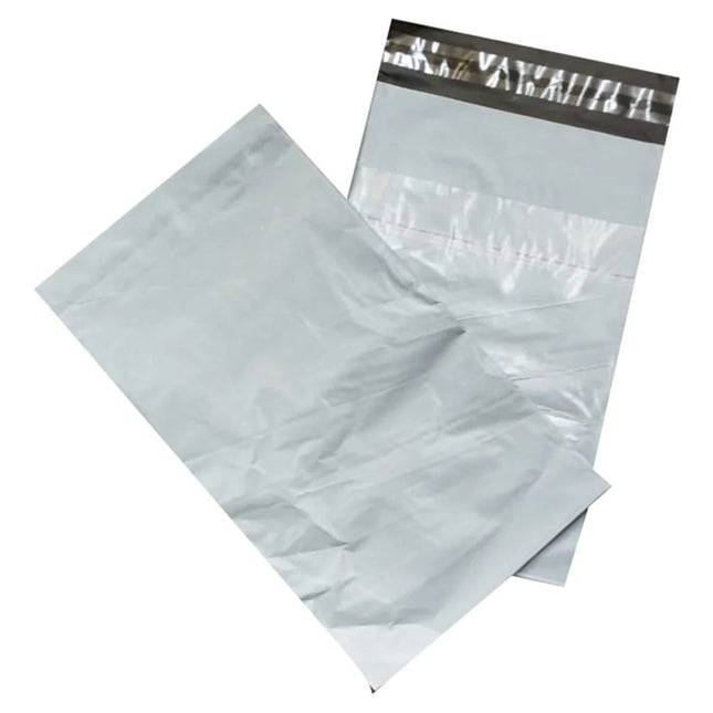 GENERIC 51 micron 10x12 inch Tamper Resistant Plastic Courier Bag With POD