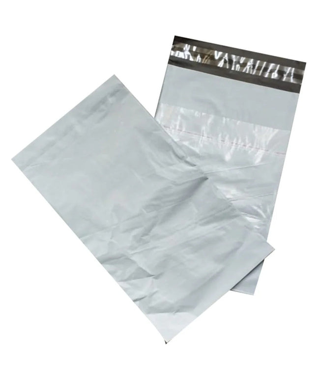 GENERIC 51 micron 10x12 inch Tamper Resistant Plastic Courier Bag With POD