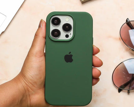 APPLE IPHONE SILICONE CASE Pro Series