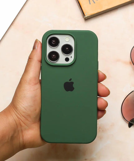 APPLE IPHONE SILICONE CASE Pro Series