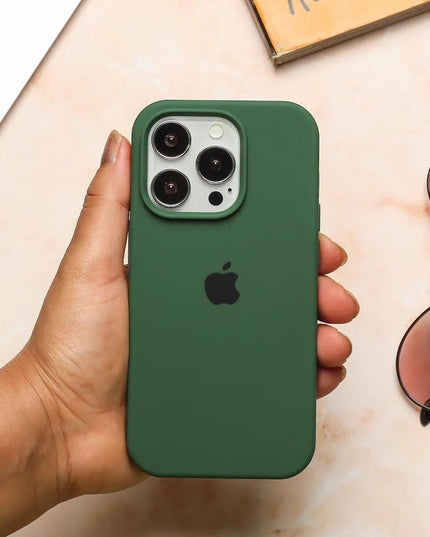 APPLE IPHONE SILICONE CASE Pro Series