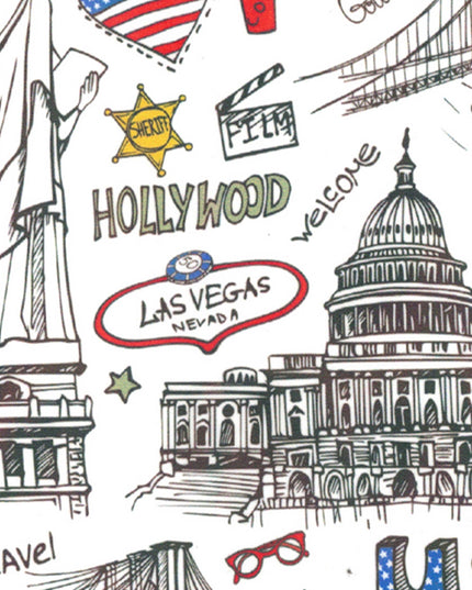 Hollywood Art Skin Wrap For iPhone