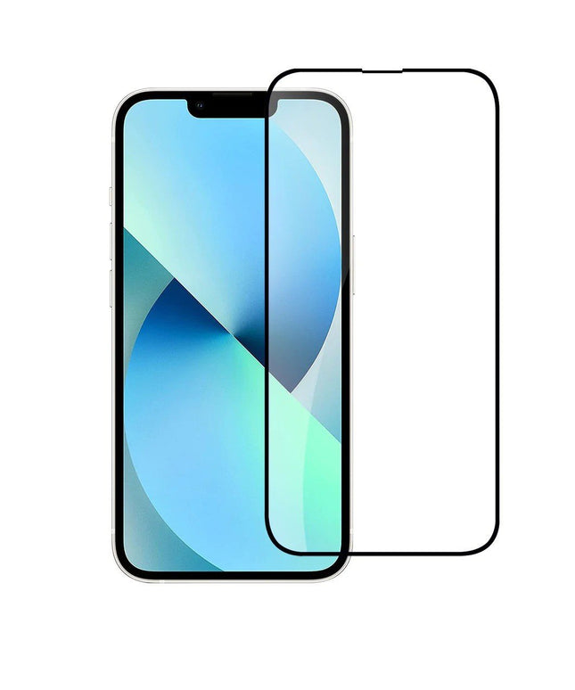 iPhone 14 Silicone +Tempered Glass Screen Protector (**Diwali Offer**)