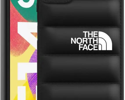 THE NORTH FACE PUFFER EDITION SILICONE CASE FOR ONLY FOR ANDRIOD