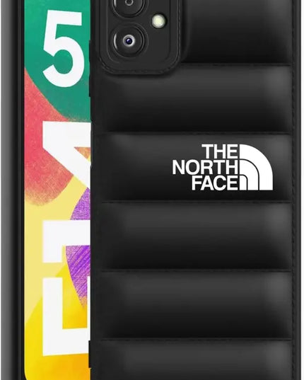 THE NORTH FACE PUFFER EDITION SILICONE CASE FOR ONLY FOR ANDRIOD
