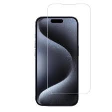 Simple Tempered Glass Screen Guard for iPhone
