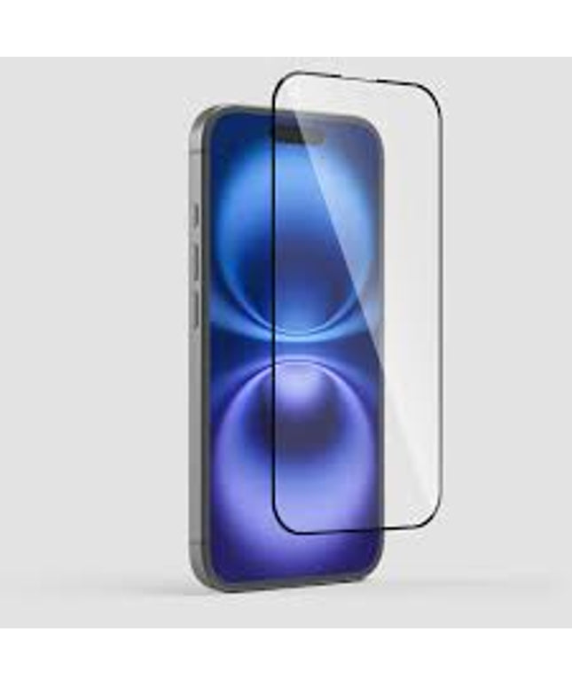 D+ Tempered Glass Screen Guard for iPhone 16