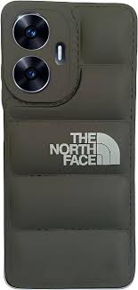 THE NORTH FACE PUFFER EDITION SILICONE CASE FOR ONLY FOR ANDRIOD