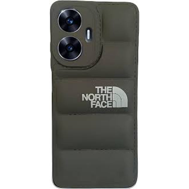 THE NORTH FACE PUFFER EDITION SILICONE CASE FOR ONLY FOR ANDRIOD