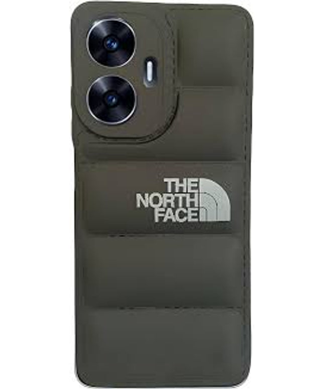 THE NORTH FACE PUFFER EDITION SILICONE CASE FOR ONLY FOR ANDRIOD