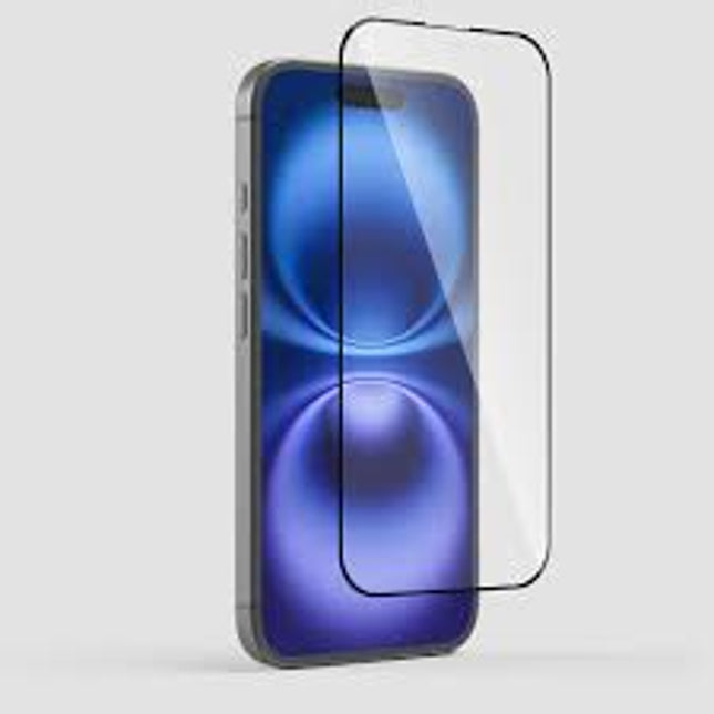 D+ Tempered Glass Screen Guard for iPhone 16 Pro