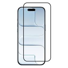 iPhone 17 Pro Max Silicone +Tempered Glass Screen Protector ( **Diwali Offer**)