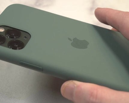 APPLE IPHONE SILICONE CASE 12 MINI