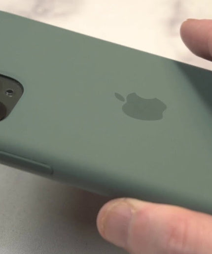 APPLE IPHONE SILICONE CASE 12 MINI