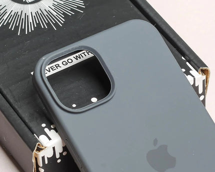 APPLE IPHONE SILICONE CASE