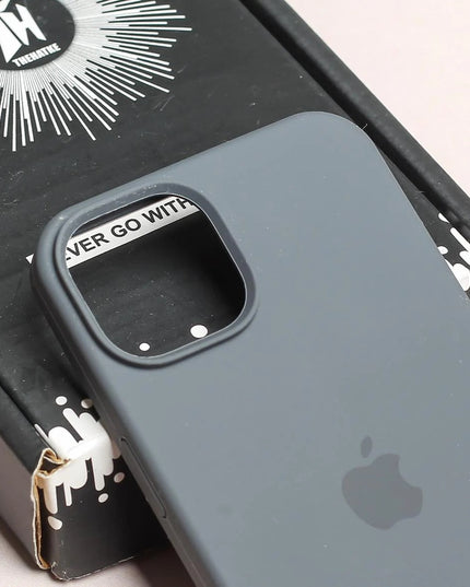 APPLE IPHONE SILICONE CASE