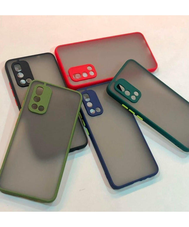 Air Smoke Cover for Android