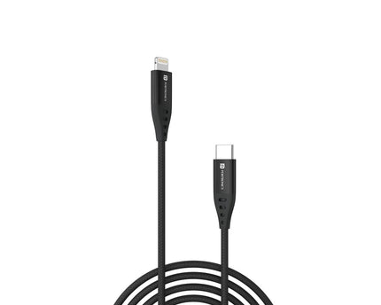 Konnect L1 Nylon braided | quick data transfer | Type-C | Tangle free |