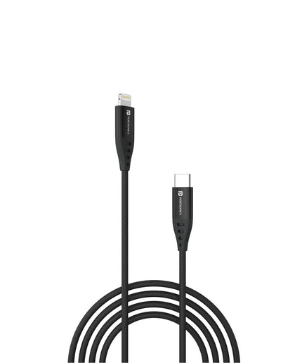 Konnect L1 Nylon braided | quick data transfer | Type-C | Tangle free |